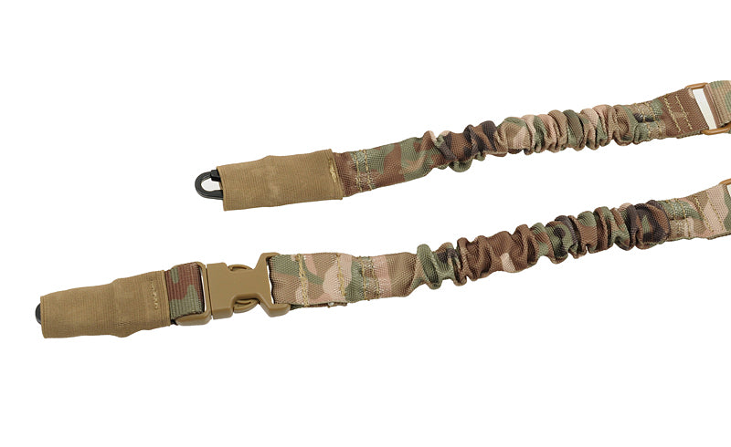 gepolstert Two-Point Tragegurt - Multicamo [8FIELDS] 3
