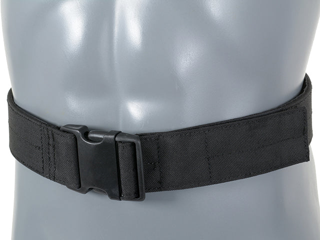 Rigid Combat Belt (M) - Schwarz [8FIELDS] 2