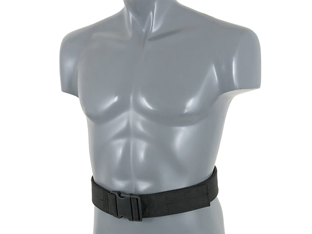 Rigid Combat Belt (S) - Black [8FIELDS] 3