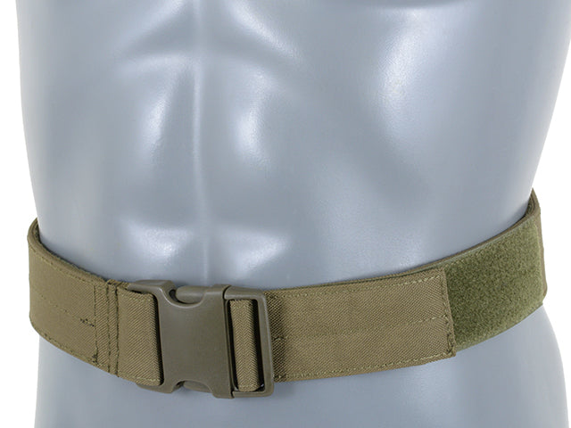 Rigid Combat Belt (S) - Olive [8FIELDS] 2
