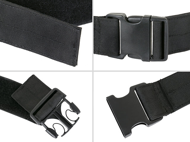 Rigid Combat Belt (S) - Olive [8FIELDS] 4
