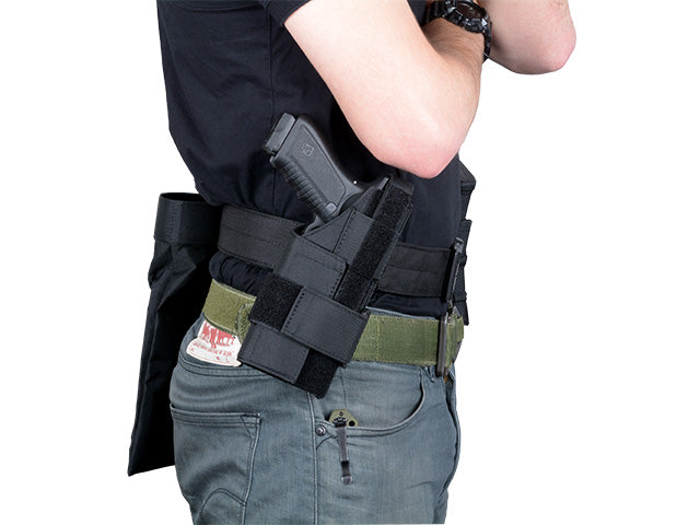 Rigid Combat Belt (XL) - Coyote [8FIELDS] 5