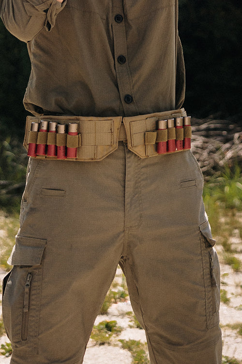 Rigid Combat Belt (XL) - Coyote [8FIELDS] 9