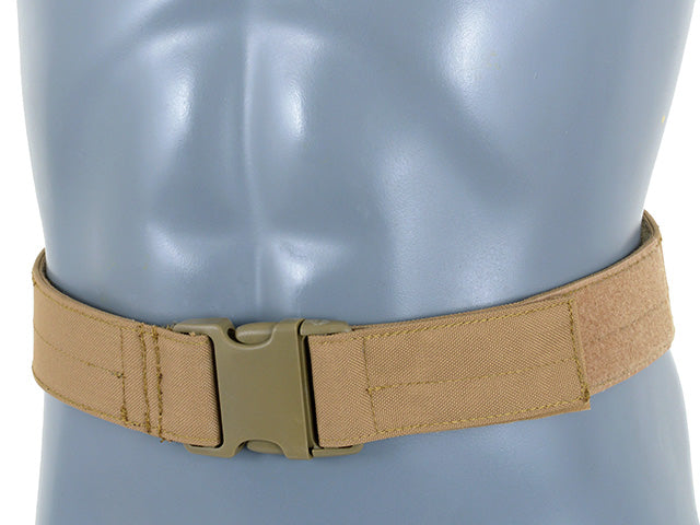 Rigid Combat Belt (XXL) - Coyote [8FIELDS] 2