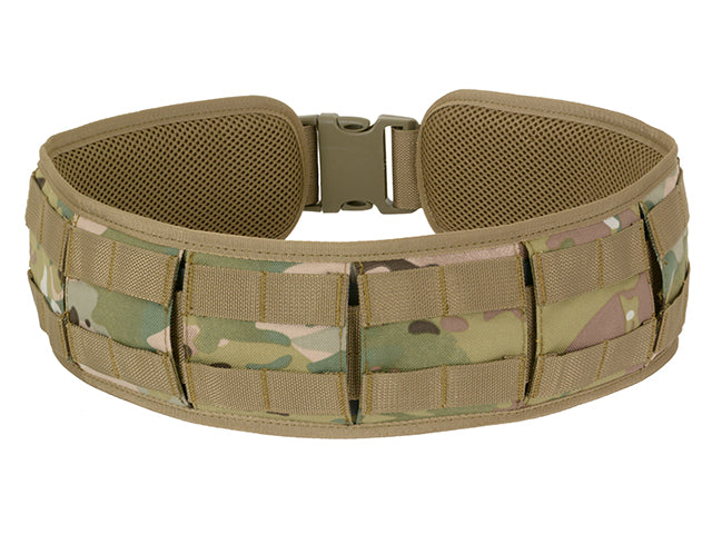 Gepolsterter MOLLE Combat Belt (L) - Multicamo [8FIELDS] 2