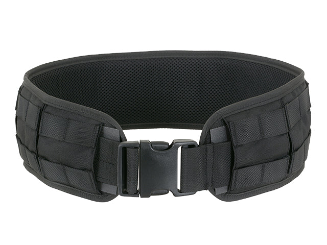 Gepolsterter MOLLE Combat Belt (M) - Schwarz [8FIELDS] 1