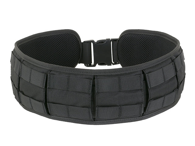 Gepolsterter MOLLE Combat Belt (M) - Schwarz [8FIELDS] 2