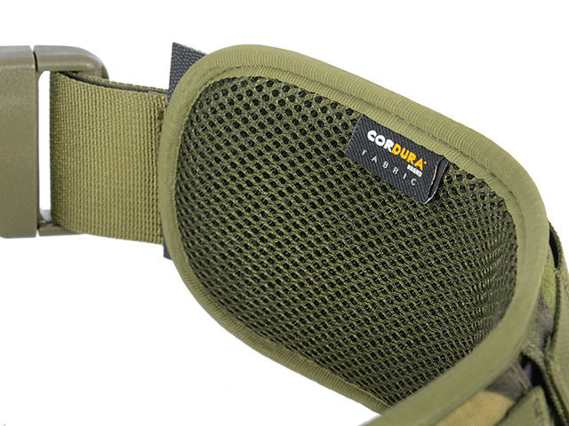 Gepolsterter MOLLE Combat Belt (M) - Multicam Tropic [8FIELDS PREMIUM] 3