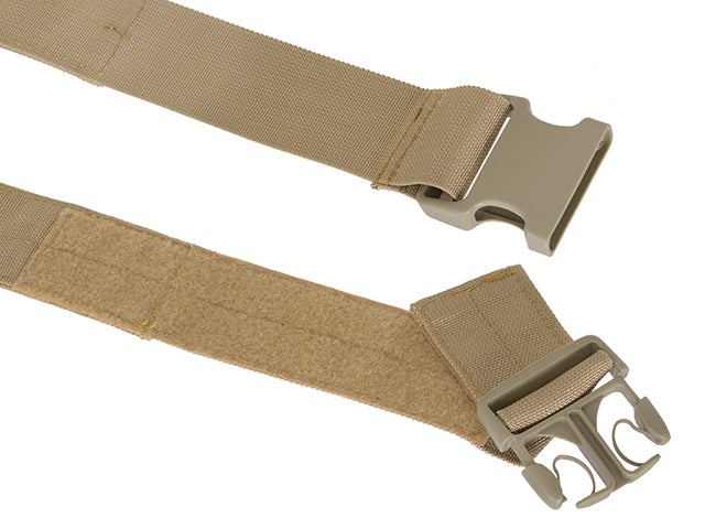 Gepolsterter MOLLE Combat Belt (M) - Oliv [8FIELDS] 5