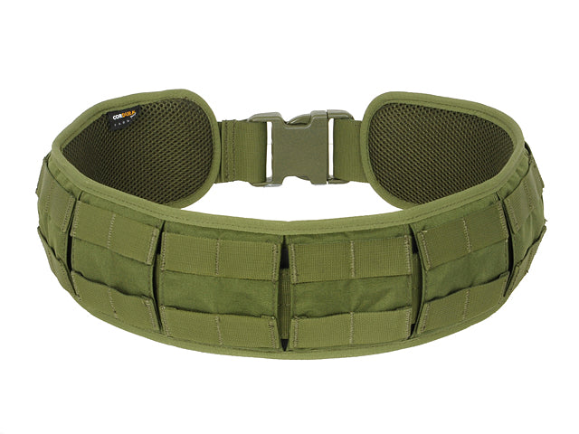 gepolstert MOLLE Combat Belt (M) - Oliv [8FIELDS PREMIUM] 2