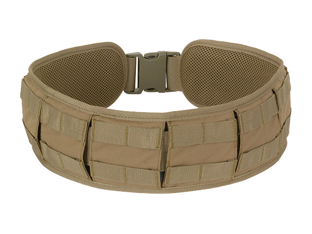 Gepolsterter MOLLE Combat Belt (M) - Coyote [8FIELDS] 2