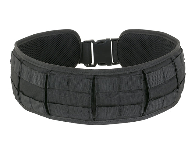 Gepolsterter MOLLE Combat Belt (S) - Schwarz [8FIELDS]