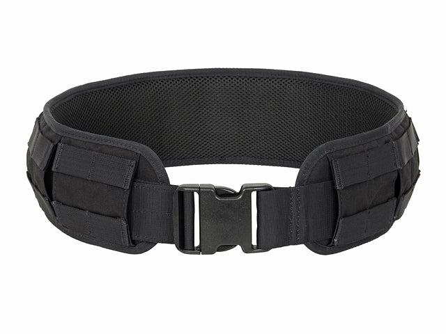 Gepolsterter MOLLE Combat Belt (S) - Schwarz [8FIELDS PREMIUM]