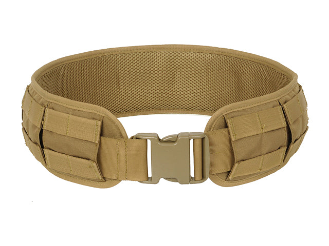 Gepolsterter MOLLE Combat Belt (S) - Coyote Brown [8FIELDS PREMIUM]