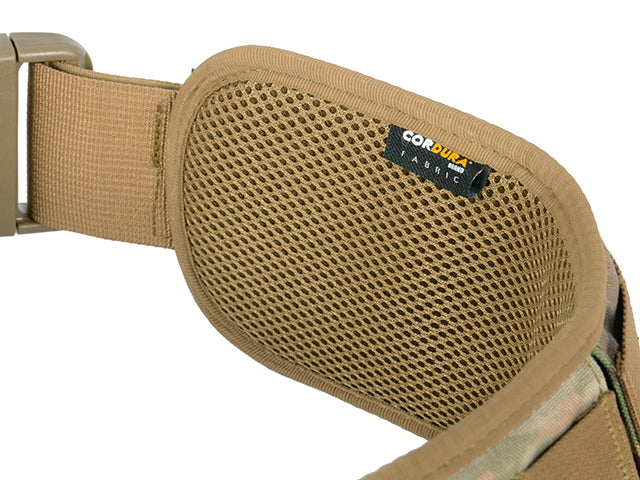 Gepolsterter MOLLE Combat Belt (S) - Multicam [8FIELDS PREMIUM] 3