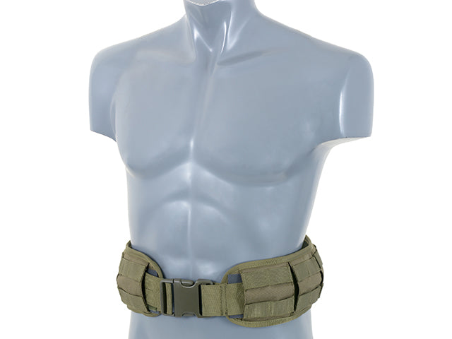 Gepolsterter MOLLE Combat Belt (S) - Oliv [8FIELDS] 3