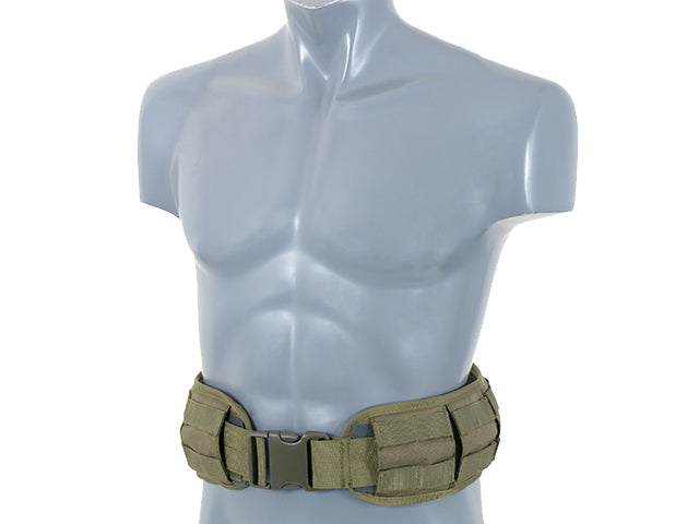 Padded MOLLE Combat Belt (S) - Coyote [8FIELDS] 3