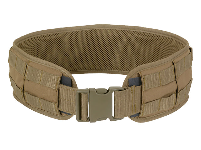 Gepolsterter MOLLE Combat Belt (XL) - Coyote [8FIELDS] 1