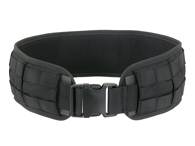 Gepolsterter MOLLE Combat Belt (XXL) - Schwarz [8FIELDS] 1