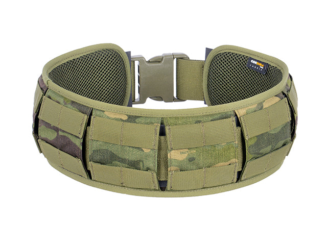 Gepolsterter MOLLE Combat Belt (XXL) - Multicam Tropic [8FIELDS PREMIUM] 2