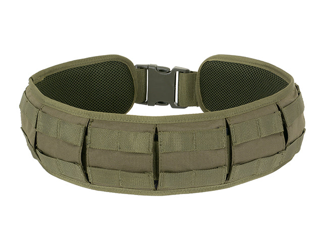 gepolstert MOLLE Combat Belt (XXL) - Oliv [8FIELDS] 2