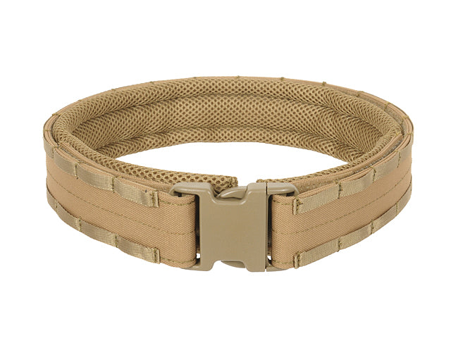 stabiler Combat Belt MOLLE (M) - Coyote [8FIELDS]