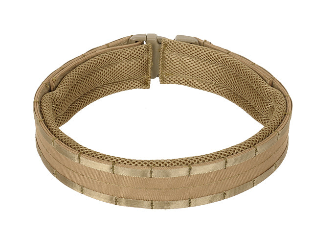 Rigid Combat Belt MOLLE (M) - Coyote [8FIELDS] 2