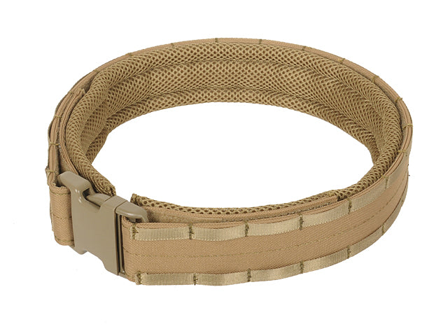 Rigid Combat Belt MOLLE (M) - Coyote [8FIELDS] 3