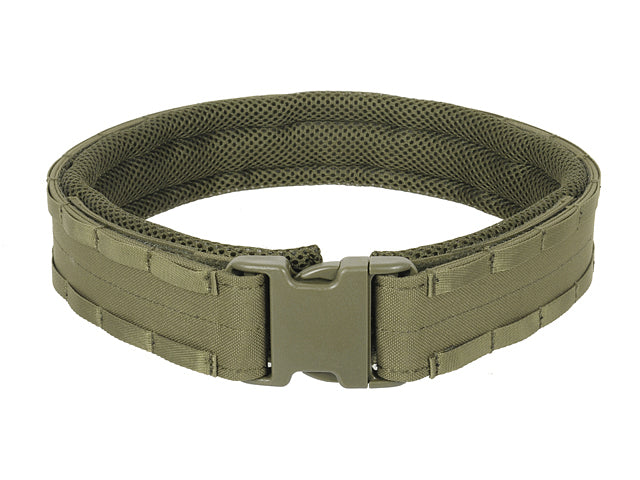 Rigid Combat Belt MOLLE (XL) - Oliv [8FIELDS] 1