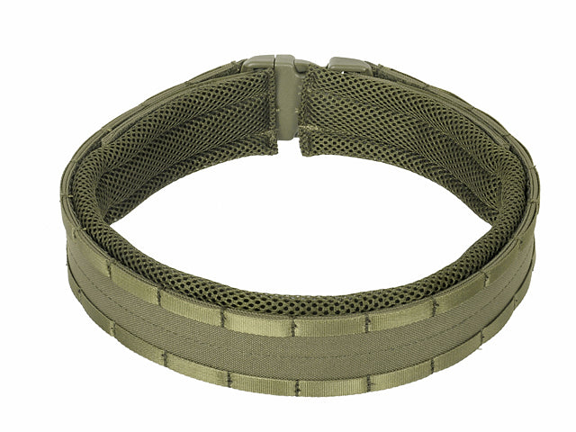 Rigid Combat Belt MOLLE (XL) - Oliv [8FIELDS] 2