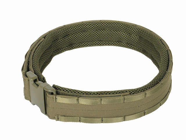 Rigid Combat Belt MOLLE (XL) - Oliv [8FIELDS] 3