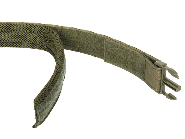 Rigid Combat Belt MOLLE (XL) - Oliv [8FIELDS] 5