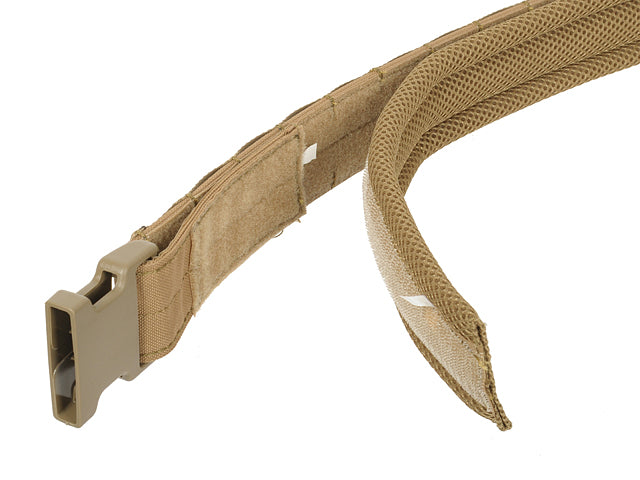 Rigid Combat Belt MOLLE (XL) - Coyote [8FIELDS] 4