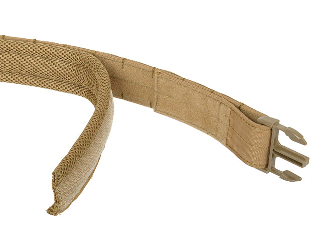 Rigid Combat Belt MOLLE (XL) - Coyote [8FIELDS] 5
