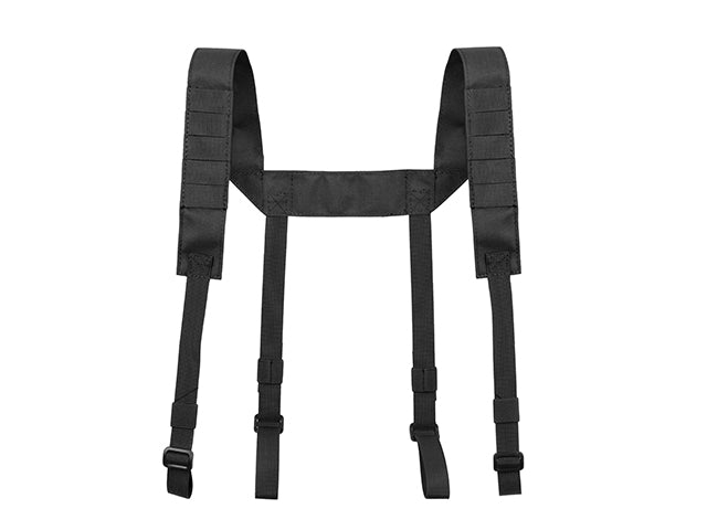 Universal Tactical Harness für Belt - Schwarz [8FIELDS] 1