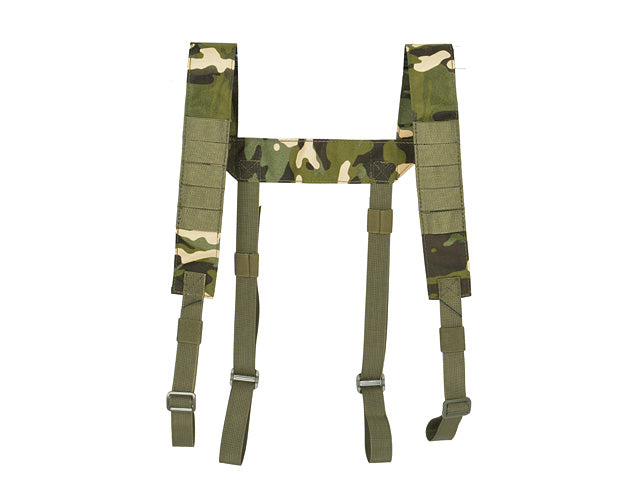 Universal Tactical Harness für Belt - MT [8FIELDS] 1