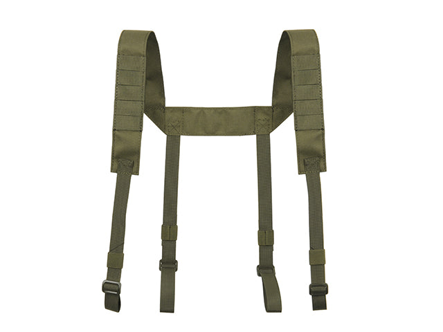 Universal Tactical Harness für Belt - Oliv [8FIELDS] 1