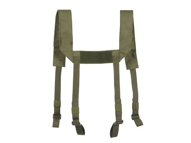 Universal Tactical Harness für Belt - Oliv [8FIELDS] 2