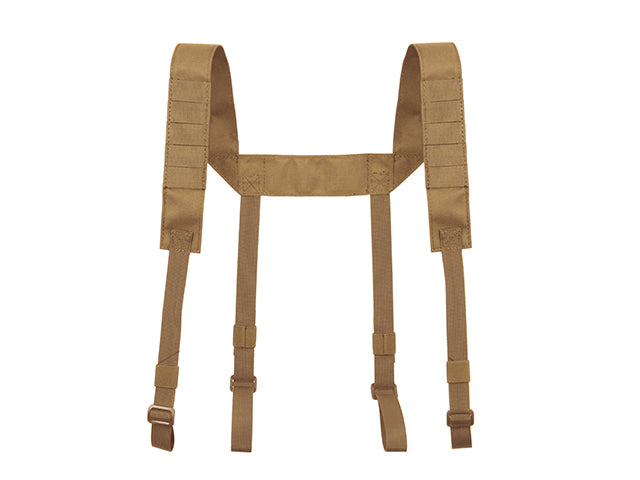 Universal Tactical Harness für Belt - Coyote [8FIELDS] 1
