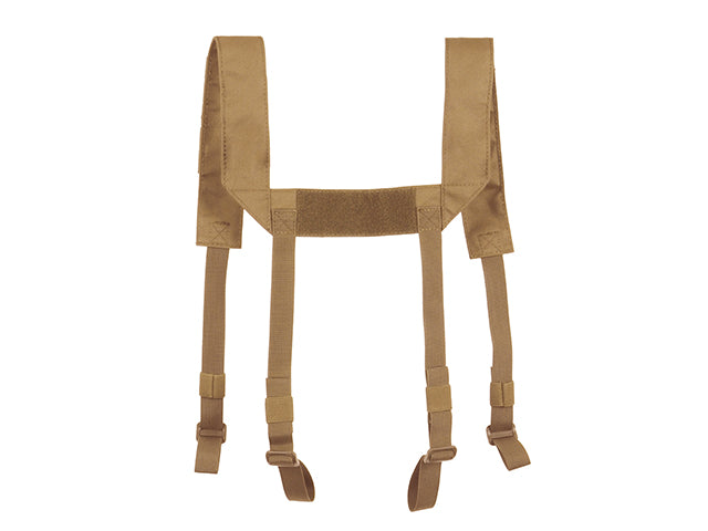 Universal Tactical Harness für Belt - Coyote [8FIELDS] 2