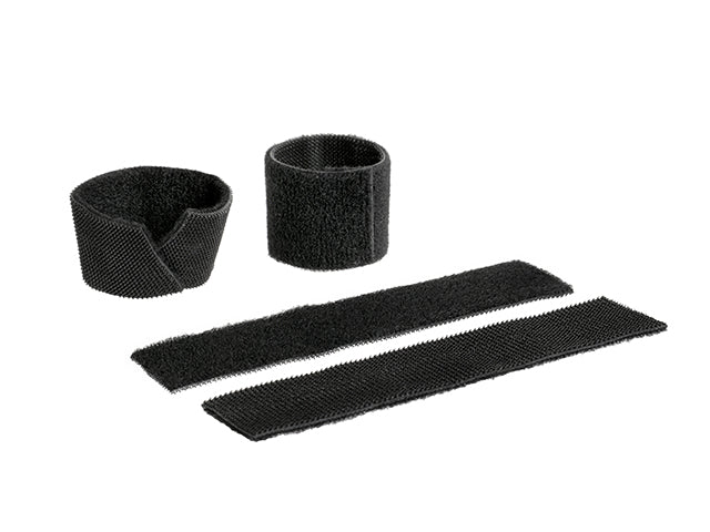 Gear-Zubehör Klett Wrap straps - Schwarz [8Fields] 2