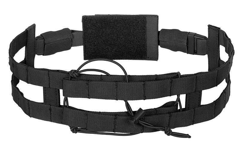 Quick Release Cummerbund für Plate Carrier Schwarz