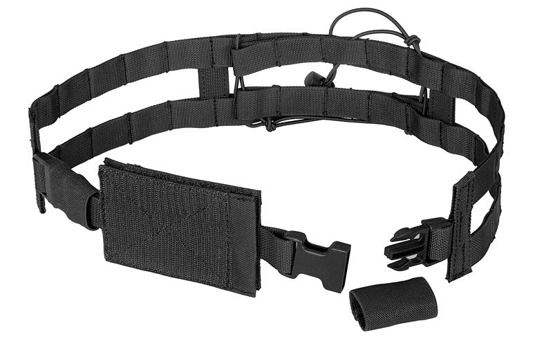Quick Release Cummerbund for Plate Carrier - Black [8FIELDS] 4