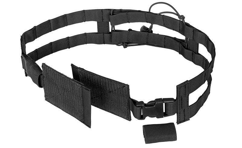 Quick Release Cummerbund for Plate Carrier - Black [8FIELDS] 5