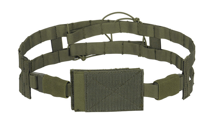 Quick Release Cummerbund für Plate Carrier Oliv