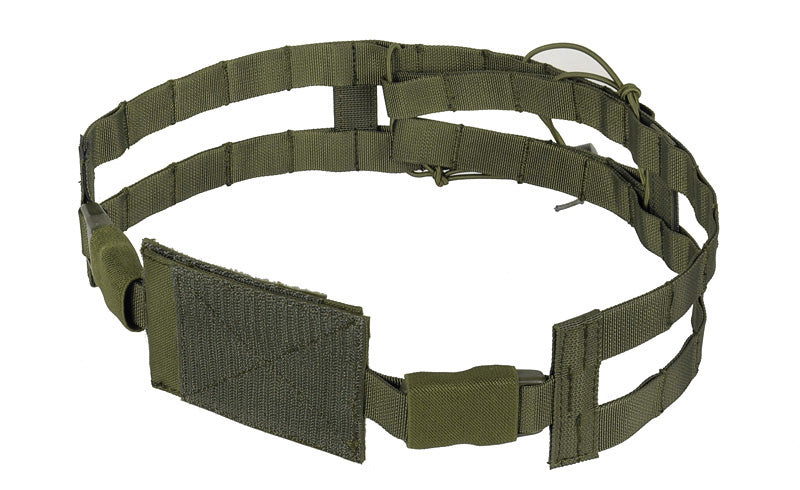 Quick Release Cummerbund für Plate Carrier Oliv