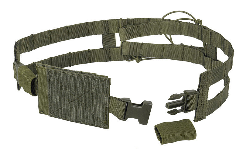 Quick Release Cummerbund for Plate Carrier - Olive [8FIELDS] 3