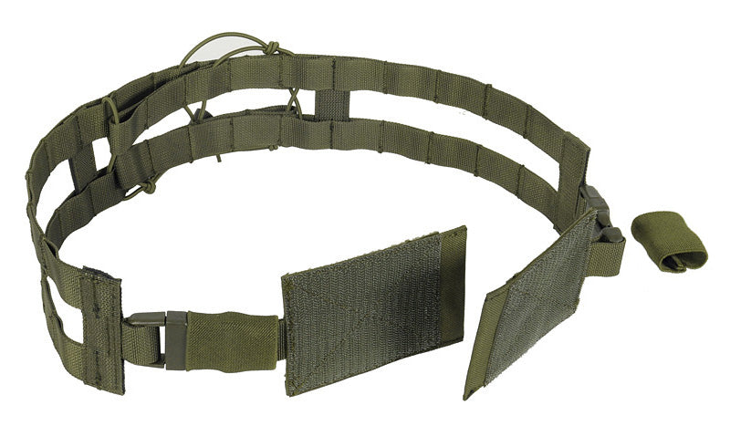 Quick Release Cummerbund for Plate Carrier - Olive [8FIELDS] 4
