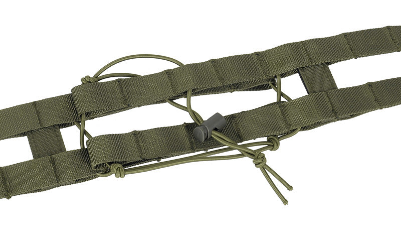 Quick Release Cummerbund for Plate Carrier - Olive [8FIELDS] 5