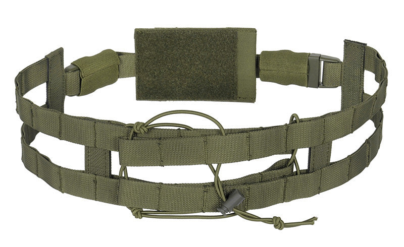 Quick Release Cummerbund for Plate Carrier - Olive [8FIELDS] 6